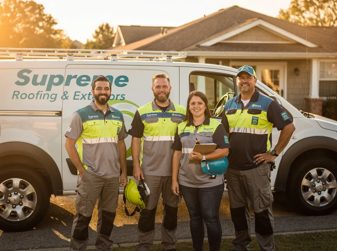 Roof Replacement company in Frederic, WI